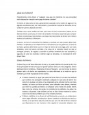 ¿Qué es el dinero? El Dinero es todo activo o bien
