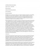 GESTIÓN DE PROYECTOS EN CRISIS.