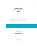 DESARROLLO OGANIZACIONAL EN LAS EMRESAS DE SALUD