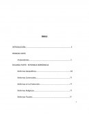 Reformas borbónicas.