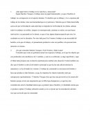 ¿Qué papel tiene el trabajo en la vida ética y emocional?