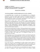 Responsabilidad legal del auditor