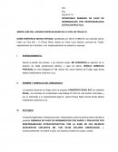 Responsabilidad civil extracontractual.
