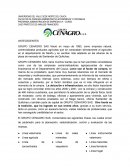 PROGRAMA ADMINISTRACIÓN DE EMPRESAS VI – CURSO.