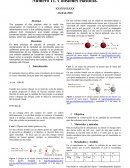 Física General. Sesión 2 Práctica de laboratorio Numero 11. Colisiones elásticas