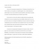 Ejemplo de carta petición.