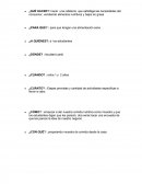 VISION Y MISON DE UNA CAFETERIA