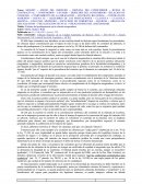 El abuso del predisponente en la relación aseguradora