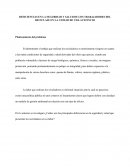 DEFICIENCIAS EN LA SEGURIDAD Y SALUD DE LOS TRABAJADORES DEL RECICLAJE EN LA CIUDAD DE VILLAVICENCIO