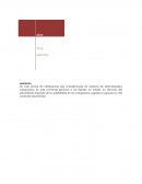 Absorcion es una operación unitaria de transferencia de materia entre fases,