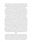 Pintura “columpio improvisado”