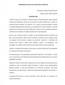 CRECIMIENTO DEL PBI EN EL PERÚ PARA EL AÑO 2016