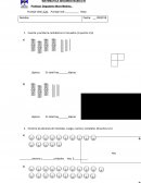 Prueba de matematicas.