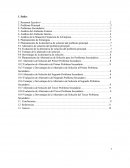 Planeación Estratégica.