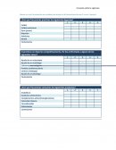 Marque con una X la puntuación que considere más acorde con la frecuencia que las usas (1 nunca, 5 siempre)