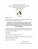 USO DE LOS MATERIALES REUSABLES PARA DESARROLLAR LA CREATIVIDAD DE LOS NIÑOS