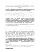 Relación entre el estilo de vida adoptado y el rendimiento académico en estudiantes universitarios matriculados en la UADY para el periodo escolar 2014-2015