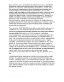 René Descartes, como representante del intelectualismo