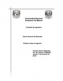 Ensayo sobre la ceguera mundial