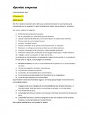 Apuntes empresa.