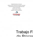 Aduana y Tributaria. Procesos administrativos.