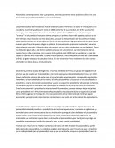 Psiconalsis contemporaneo.