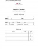 CAMPO DE TOPOGRAFIA
