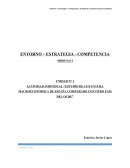 Estudio de coyuntura comparado con otro país de la OCDE - Actividad Individual - Unidad 1 - Entorno Estrategia y Competencia