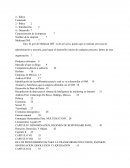 Plan de Marketing y mercadotecnia