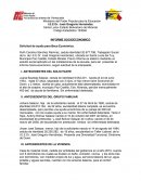 Solicitud de ayuda para Beca Económica.