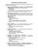 OPERADORES DE COMERCIO EXTERIOR