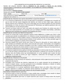 FICHA DESCRIPTIVA DE EVALUACION DEL PROYECTO Y EL COLECTIVO