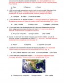GEOGRAFÍA PRIMER BLOQUE