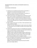 RECOMENDACIONES PARA LOGRAR UN CRECIMIENTO SOLIDO EN LA JUVENTUD