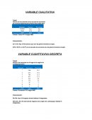 Género de los alumnos de la escuela de economía