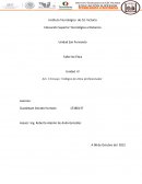 Ensayo ¨Códigos de ética profesionales¨