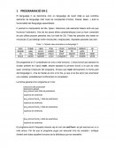 Programació en C