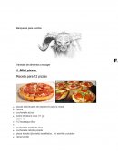 Banquetes para eventos