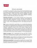 Investigue un caso de Genocidio y con la documentación obtenida redacte una cronología a manera de informe.