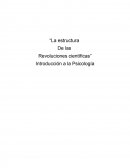 La estructura de las revoluciones científicas