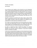 Resumen Puentes Como Liebres