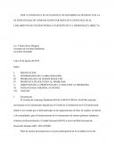 Liderazgo en el partido