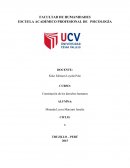 ESCUELA ACADÉMICO PROFESIONAL DE PSICOLOGÍA