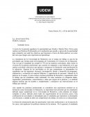 ESTANCIAS PROFESIONALES LED