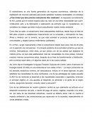 Extractivismo en el peru l.t.c.r.