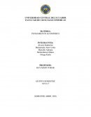 Tema: Pensamiento economico