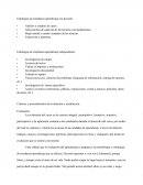 Estrategias de enseñanza aprendizaje con docente: