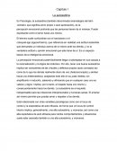 La autoestima. ¿Qué significa la autoestima?