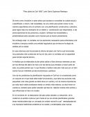 Plan piloto de Cali 1950 León Darío Espinosa Restrepo