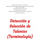 Seleccion de talentos en el baloncesto